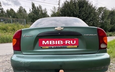 Chevrolet Lanos I, 2006 год, 200 000 рублей, 3 фотография