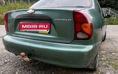 Chevrolet Lanos I, 2006 год, 200 000 рублей, 4 фотография