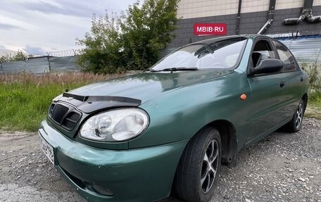 Chevrolet Lanos I, 2006 год, 200 000 рублей, 7 фотография