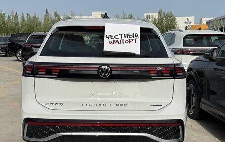 Volkswagen Tiguan, 2025 год, 4 780 000 рублей, 4 фотография