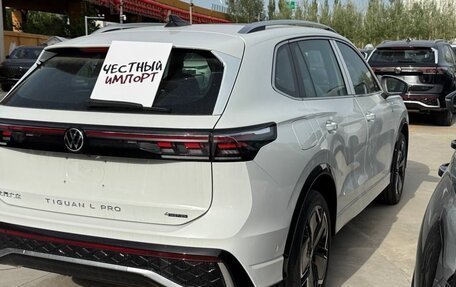 Volkswagen Tiguan, 2025 год, 4 780 000 рублей, 5 фотография