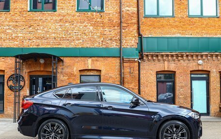 BMW X6, 2015 год, 3 990 000 рублей, 8 фотография