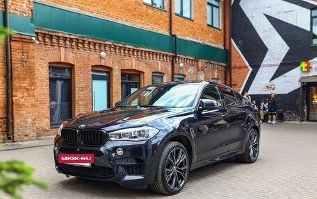 BMW X6, 2015 год, 3 990 000 рублей, 2 фотография