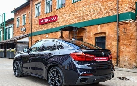 BMW X6, 2015 год, 3 990 000 рублей, 4 фотография