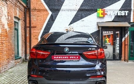 BMW X6, 2015 год, 3 990 000 рублей, 5 фотография