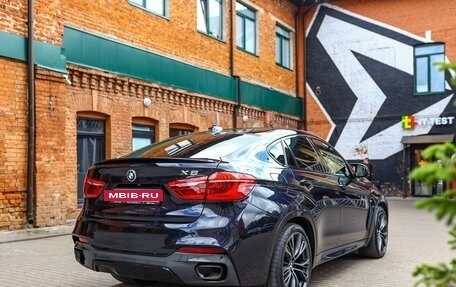 BMW X6, 2015 год, 3 990 000 рублей, 9 фотография