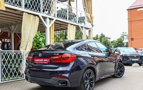 BMW X6, 2015 год, 3 990 000 рублей, 6 фотография