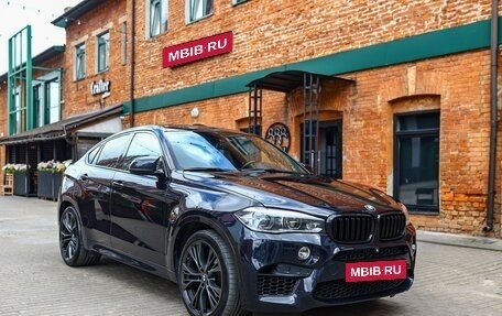 BMW X6, 2015 год, 3 990 000 рублей, 7 фотография