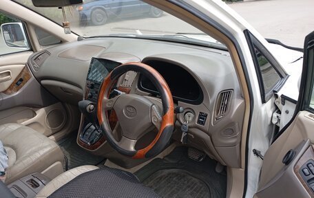 Toyota Harrier, 1998 год, 500 000 рублей, 5 фотография