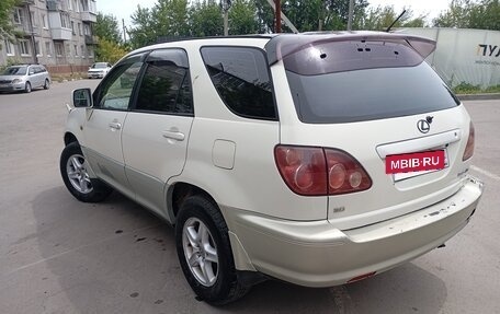 Toyota Harrier, 1998 год, 500 000 рублей, 2 фотография
