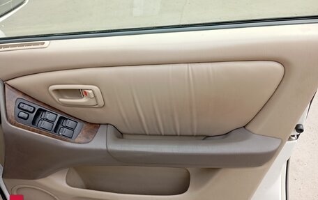 Toyota Harrier, 1998 год, 500 000 рублей, 6 фотография