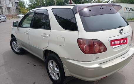 Toyota Harrier, 1998 год, 500 000 рублей, 3 фотография