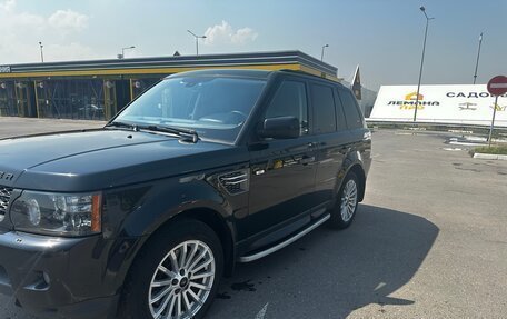 Land Rover Range Rover Sport I рестайлинг, 2011 год, 1 950 000 рублей, 3 фотография