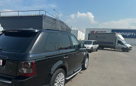 Land Rover Range Rover Sport I рестайлинг, 2011 год, 1 950 000 рублей, 4 фотография