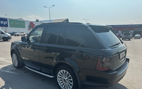 Land Rover Range Rover Sport I рестайлинг, 2011 год, 1 950 000 рублей, 6 фотография
