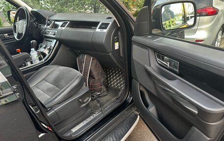 Land Rover Range Rover Sport I рестайлинг, 2011 год, 1 950 000 рублей, 9 фотография