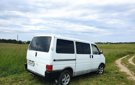 Volkswagen Transporter T4, 1993 год, 497 000 рублей, 3 фотография