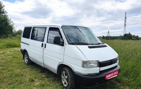 Volkswagen Transporter T4, 1993 год, 497 000 рублей, 2 фотография