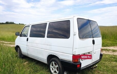 Volkswagen Transporter T4, 1993 год, 497 000 рублей, 4 фотография