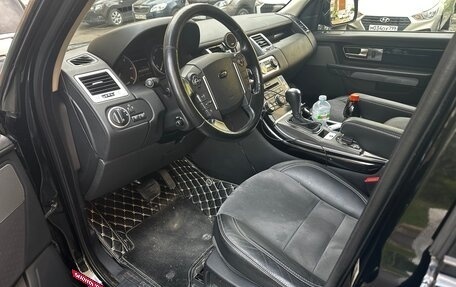Land Rover Range Rover Sport I рестайлинг, 2011 год, 1 950 000 рублей, 8 фотография