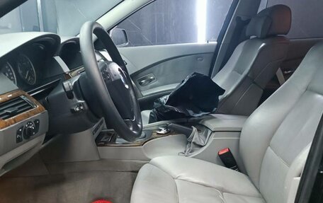 BMW 5 серия, 2003 год, 1 250 000 рублей, 5 фотография