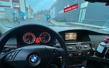 BMW 5 серия, 2003 год, 1 250 000 рублей, 3 фотография