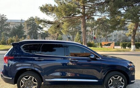Hyundai Santa Fe IV, 2021 год, 2 879 000 рублей, 3 фотография