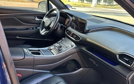 Hyundai Santa Fe IV, 2021 год, 2 879 000 рублей, 6 фотография