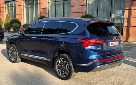 Hyundai Santa Fe IV, 2021 год, 2 879 000 рублей, 5 фотография