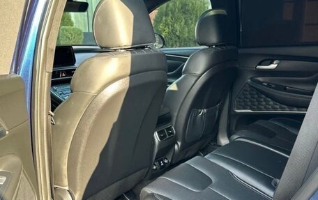 Hyundai Santa Fe IV, 2021 год, 2 879 000 рублей, 7 фотография
