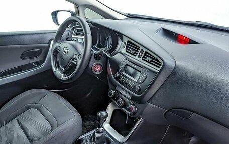 KIA cee'd III, 2018 год, 1 430 000 рублей, 3 фотография