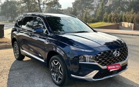 Hyundai Santa Fe IV, 2021 год, 2 879 000 рублей, 2 фотография
