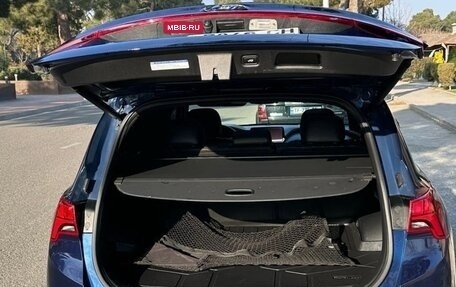 Hyundai Santa Fe IV, 2021 год, 2 879 000 рублей, 8 фотография