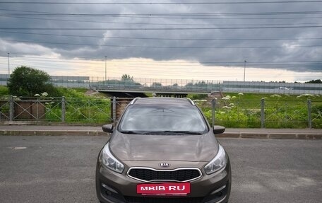 KIA cee'd III, 2018 год, 1 430 000 рублей, 5 фотография