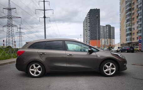 KIA cee'd III, 2018 год, 1 430 000 рублей, 9 фотография