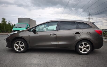 KIA cee'd III, 2018 год, 1 430 000 рублей, 7 фотография