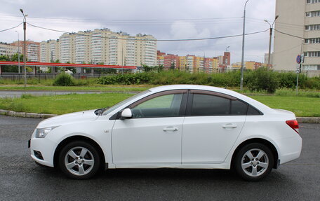 Chevrolet Cruze II, 2012 год, 715 000 рублей, 6 фотография