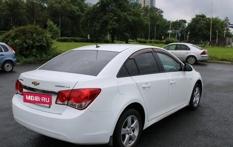 Chevrolet Cruze II, 2012 год, 715 000 рублей, 3 фотография