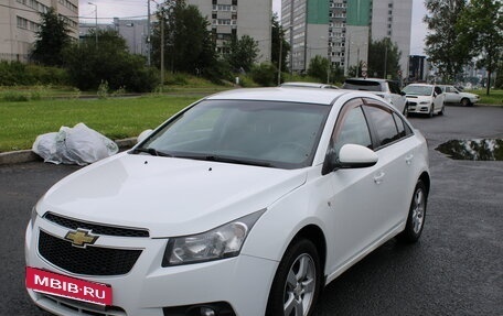 Chevrolet Cruze II, 2012 год, 715 000 рублей, 7 фотография