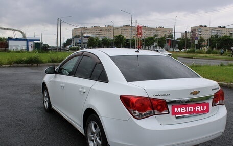 Chevrolet Cruze II, 2012 год, 715 000 рублей, 5 фотография
