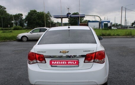 Chevrolet Cruze II, 2012 год, 715 000 рублей, 4 фотография