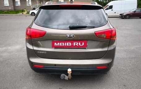 KIA cee'd III, 2018 год, 1 430 000 рублей, 10 фотография