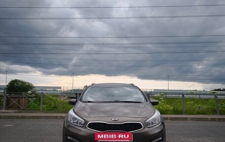 KIA cee'd III, 2018 год, 1 430 000 рублей, 6 фотография