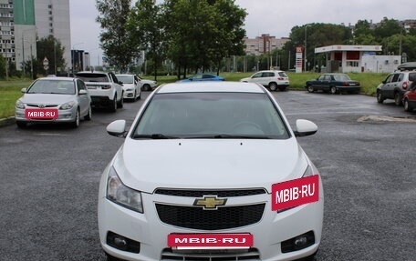 Chevrolet Cruze II, 2012 год, 715 000 рублей, 8 фотография