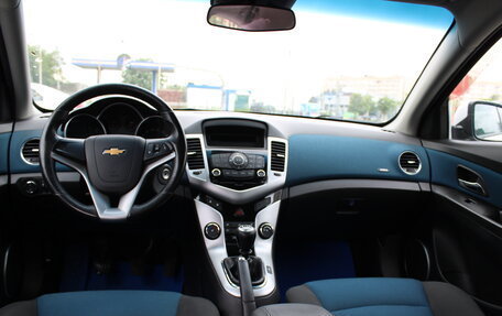 Chevrolet Cruze II, 2012 год, 715 000 рублей, 12 фотография