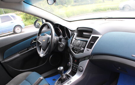 Chevrolet Cruze II, 2012 год, 715 000 рублей, 13 фотография