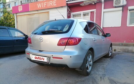 Mazda 3, 2005 год, 520 000 рублей, 3 фотография