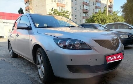 Mazda 3, 2005 год, 520 000 рублей, 4 фотография
