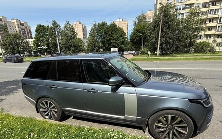 Land Rover Range Rover IV рестайлинг, 2021 год, 8 500 000 рублей, 3 фотография