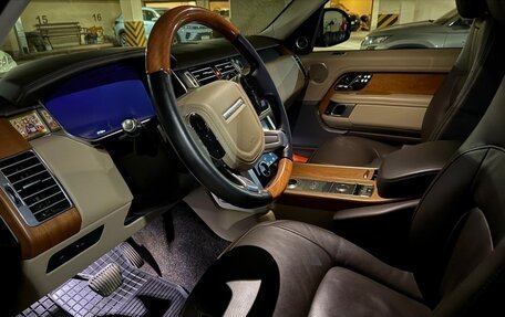 Land Rover Range Rover IV рестайлинг, 2021 год, 8 500 000 рублей, 10 фотография